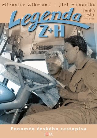 Legenda Z+H Druhá cesta - 978-80-7217-835-3