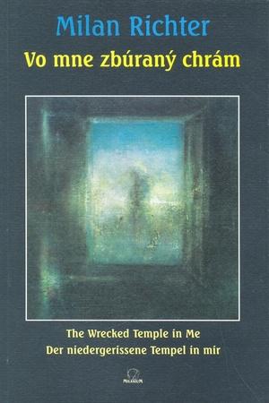 Vo mne zbúraný chrám - 978-80-968704-5-5