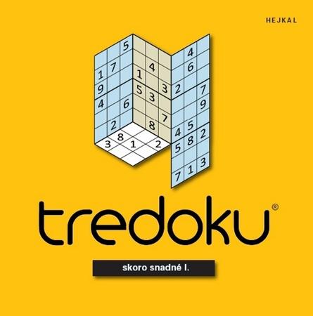 Tredoku skoro snadné I. - 978-80-86026-51-0