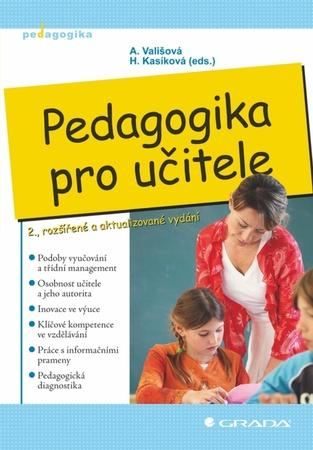 Pedagogika pro učitele - 978-80-247-3357-9