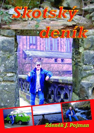 Skotský deník - 978-80-904262-5-2