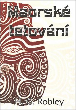 Maorské tetování - 978-80-903957-1-8