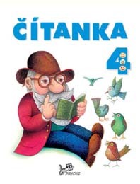 ČÍTANKA 4 - Dagmar Dorovská; Vlasta Řeřichová - 978-80-7230-074-7