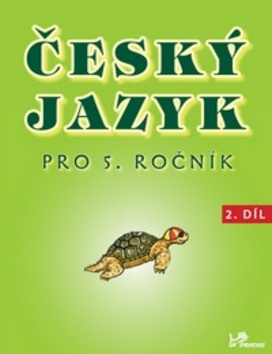 Český jazyk pro 5.ročník - 978-80-7230-238-3