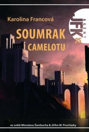 Soumrak Camelotu - 978-80-7387-430-8