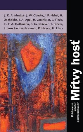 Mŕtvy hosť - 978-80-89435-07-4