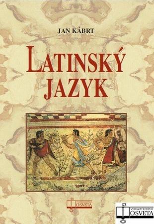 Latinský jazyk - 978-80-8063-353-0
