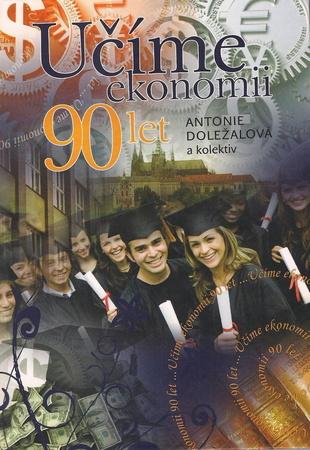 Učíme ekonomii 90 let - 978-80-7357-641-7