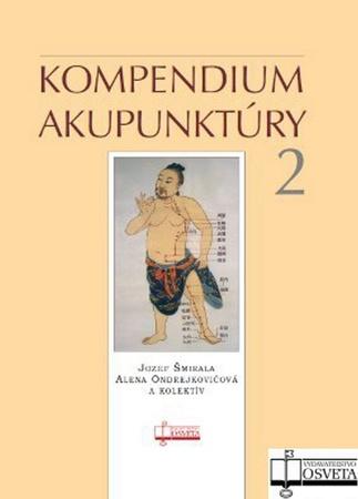 Kompendium akupunktúry 2 - 978-80-8063-187-1