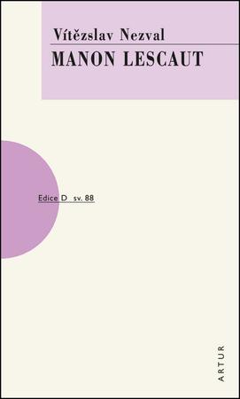 Manon Lescaut - 978-80-87128-72-5