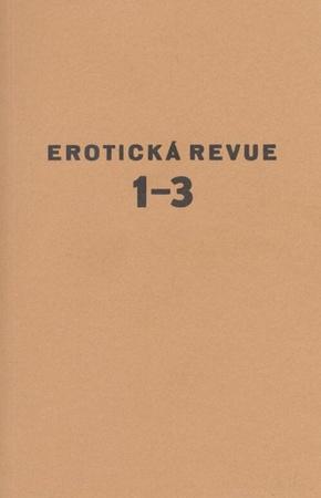 Erotická revue 1-3 - 978-80-7215-411-1
