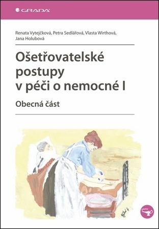 Ošetřovatelské postupy v péči o nemocné I. - 978-80-247-3419-4
