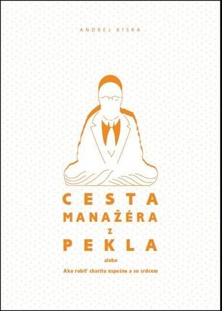 Cesta manažéra z pekla - 978-80-970642-9-7