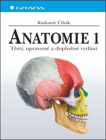 Anatomie 1. - 978-80-247-3817-8