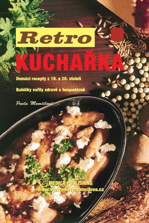 Retro kuchařka - 978-80-85936-66-7