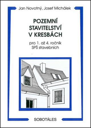 Pozemní stavitelství v kresbách - 978-80-86817-16-3