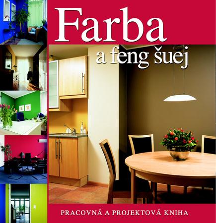 Farba a feng šuej - 978-80-7451-095-3