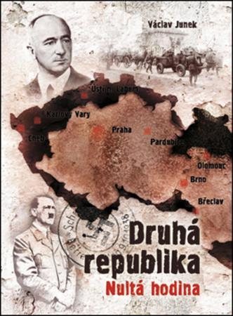 Druhá republika - 978-80-251-3723-9