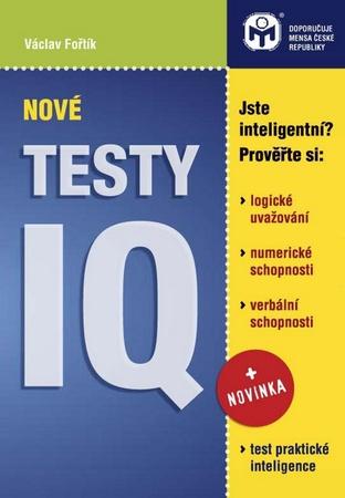 Nové testy IQ - 978-80-7428-002-3