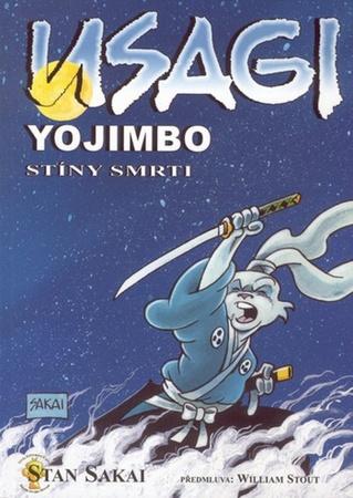 Usagi Yojimbo Stíny smrti - 978-80-7449-071-2