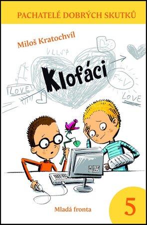 Klofáci - 978-80-204-2571-3