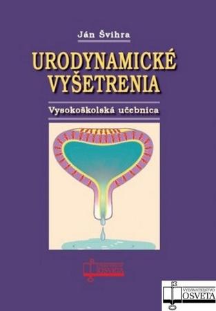 Urodynamické vyšetrenia - 978-80-8063-366-0