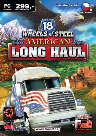 18 Wheels of Steel Long Haul,