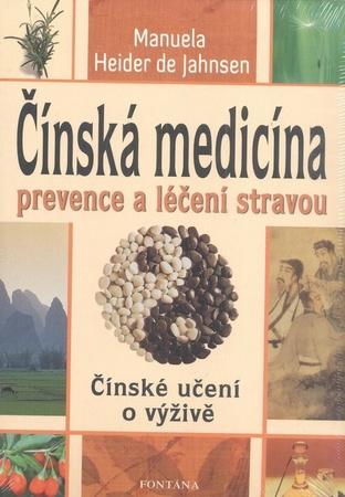 Čínská medicína - 978-80-7336-535-6