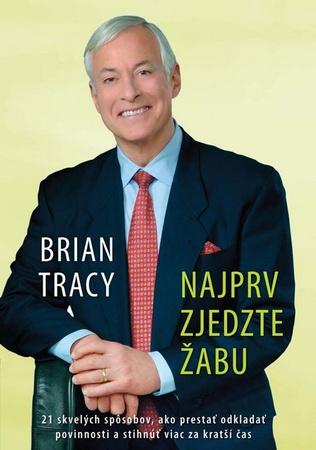 Najprv zjdedzte žabu - 978-80-8109-024-0
