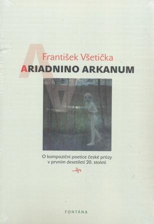 Ariadnino arkanum - 978-80-7336-648-3