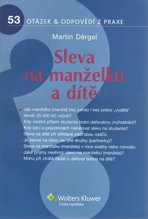 Sleva na manželku a dítě - 978-80-7357-630-1