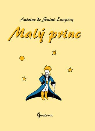 Malý princ - 978-80-85662-72-6
