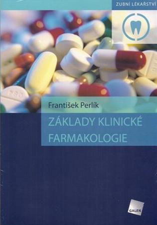Základy klinické farmakologie - 978-80-7262-528-4
