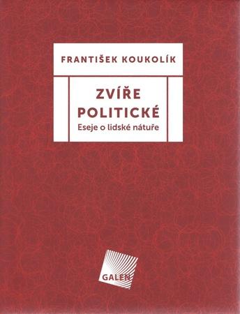 Zvíře politické - 978-80-7262-890-2
