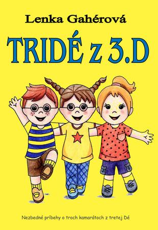 Tridé z 3.D - 978-80-89502-21-9