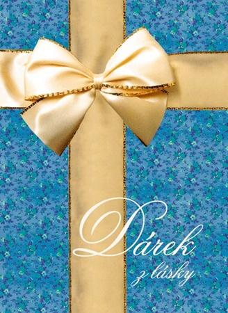 Dárek z lásky - 978-80-87209-55-4