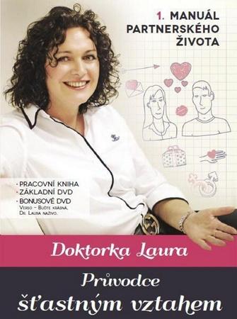 Laura Janáčková-Průvodce šťastným vztahem DVD