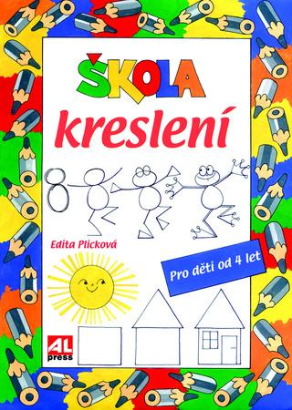 Škola kreslení - 978-80-7466-015-3