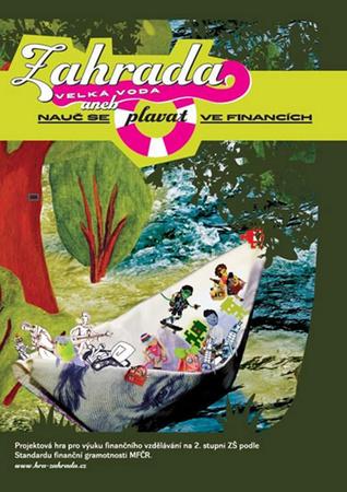 Zahrada Velká voda - 978-80-904974-9-8
