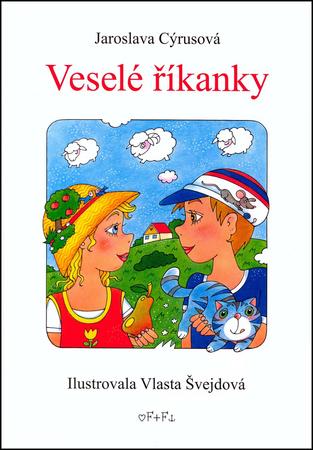 Veselé říkanky - 978-80-86507-06-4