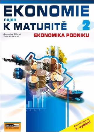 Ekonomie nejen k maturitě 2 - 978-80-7402-130-5