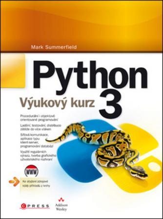 Python 3 - 978-80-251-2737-7