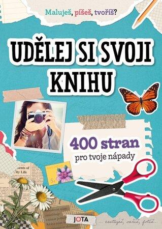 Udělej si svoji knihu - 978-80-7217-803-2