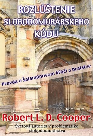 Rozlúštenie slobodomurárskeho kódu - 978-80-89230-59-4