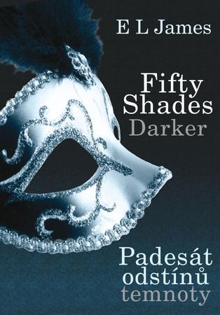 Fifty Shades Darker - 978-80-7388-754-4