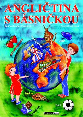 Angličtina s básničkou - 978-80-7402-131-2