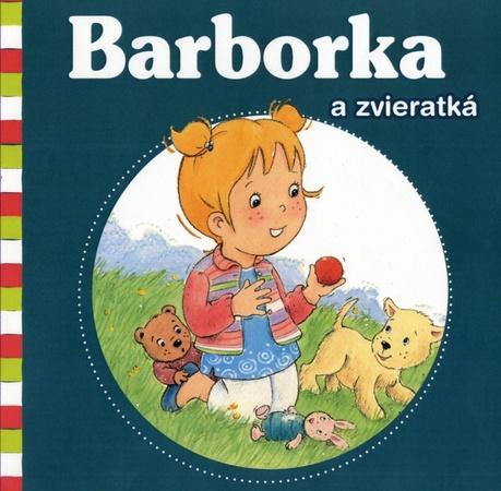 Barborka a jej zvieratká - 978-80-8142-066-5