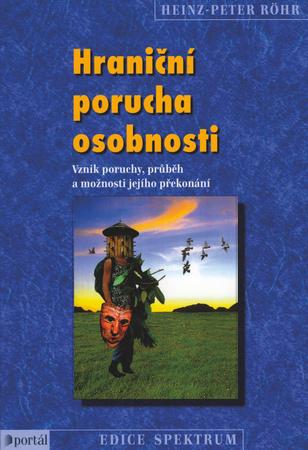 Hraniční porucha osobnosti - 978-80-262-0311-7