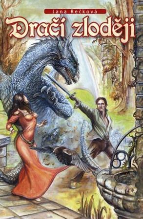 Dračí zloději - 978-80-87364-33-8