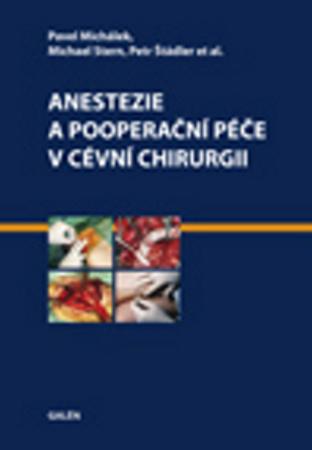 Anestezie a pooperační péče v cévní chirurgii - 978-80-7262-891-9